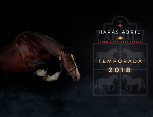 LISTADO DE PADRILLOS 2018